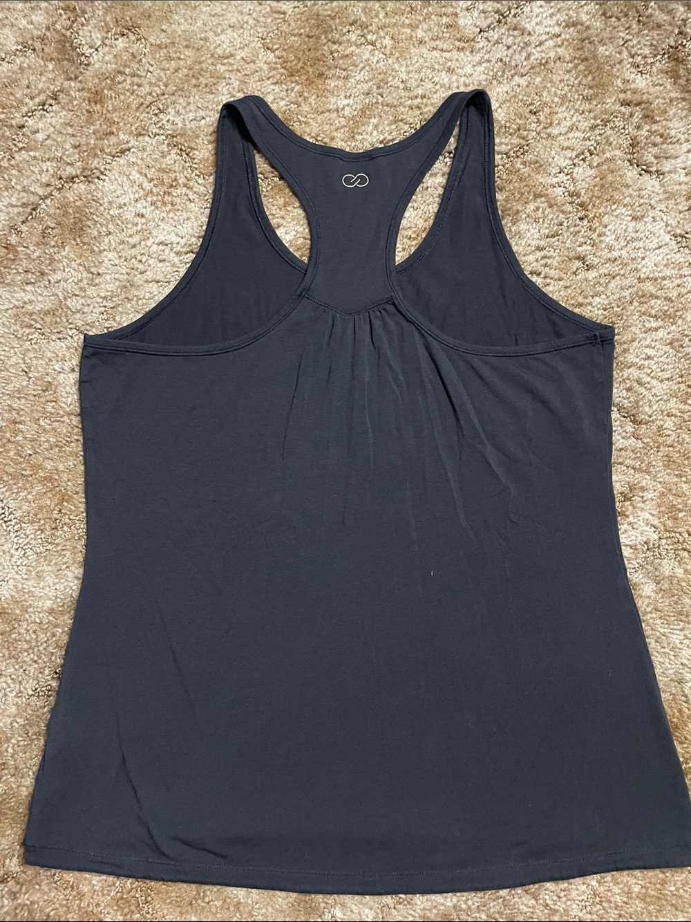Calia By Carrie Underwood Black Tank Size Large - Picture 4 of 5